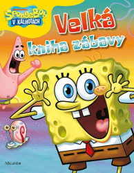 SpongeBob: Velká kniha zábavy