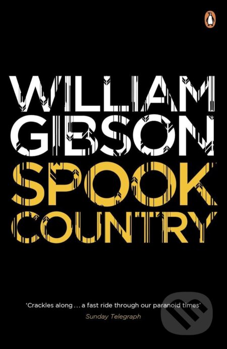 Spook Country