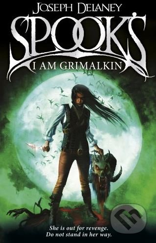 Spook's: I Am Grimalkin