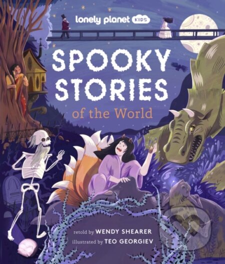 Spooky Stories of the World