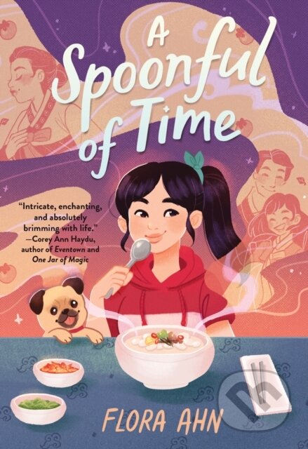 Spoonful of Time (A Novel)