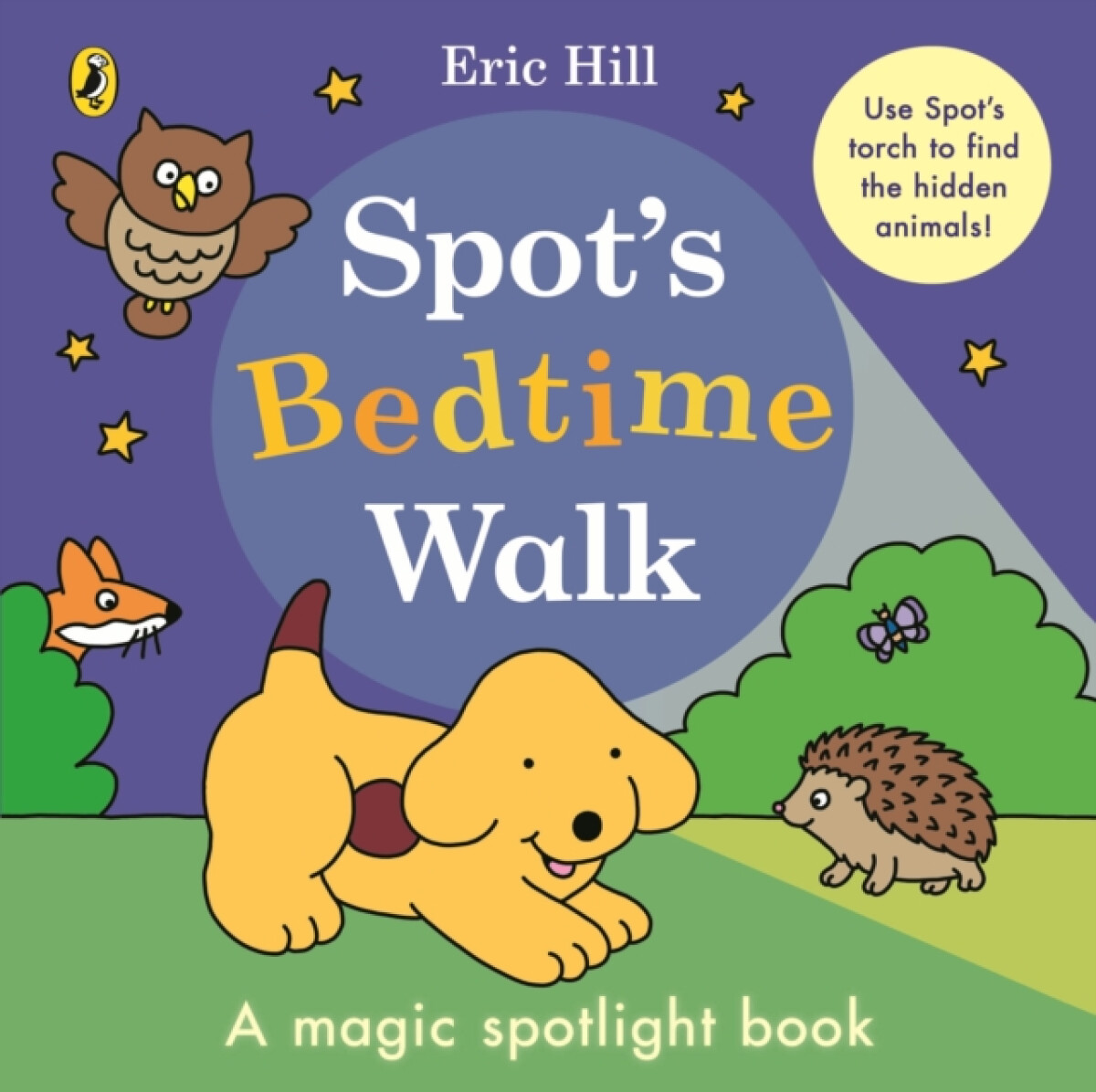Spotâ€™s Bedtime Walk