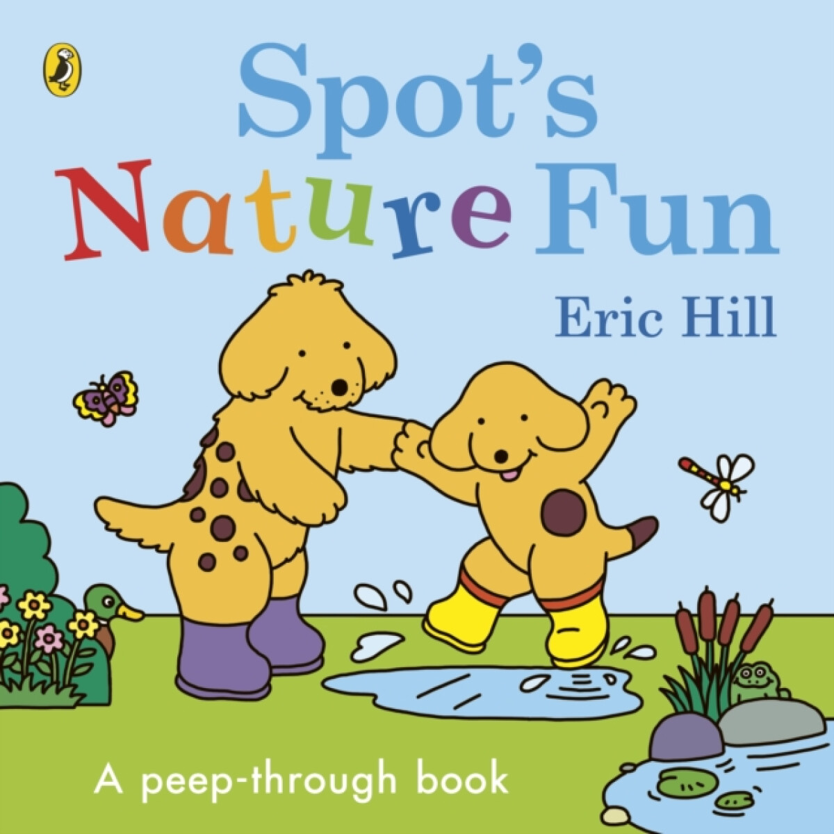Spotâ€™s Nature Fun