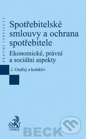 Spotřebitelské smlouvy a ochrana spotřebitele