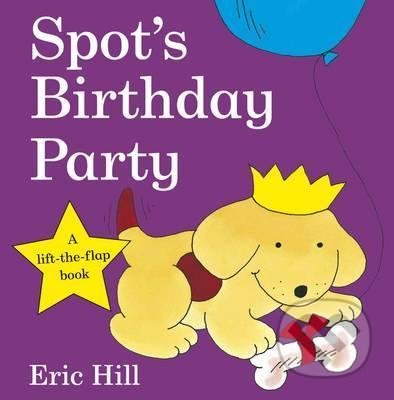 Spot's Birthday Party (A Lift-the-Flap Book)