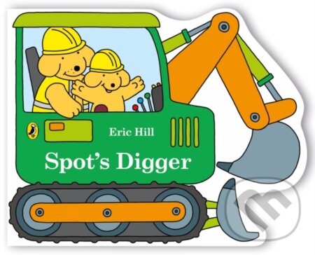 Spot's Digger