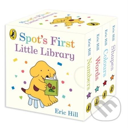 Spot's First Little Library