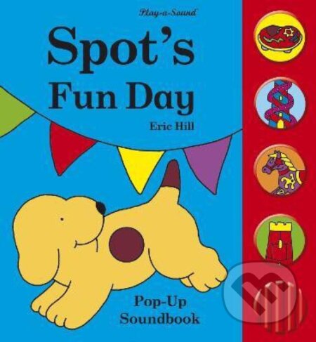 Spot`s Fun Day