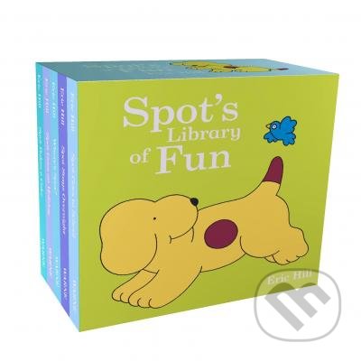 Spot's library of fun (Board Book Slipcase)