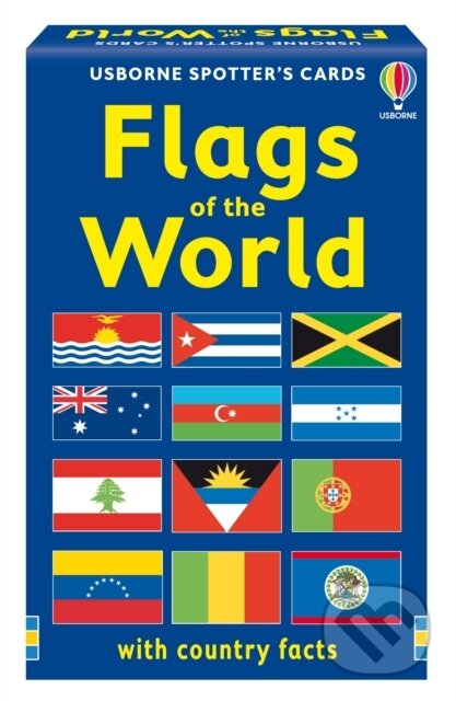 Spotter's Cards Flags of the World