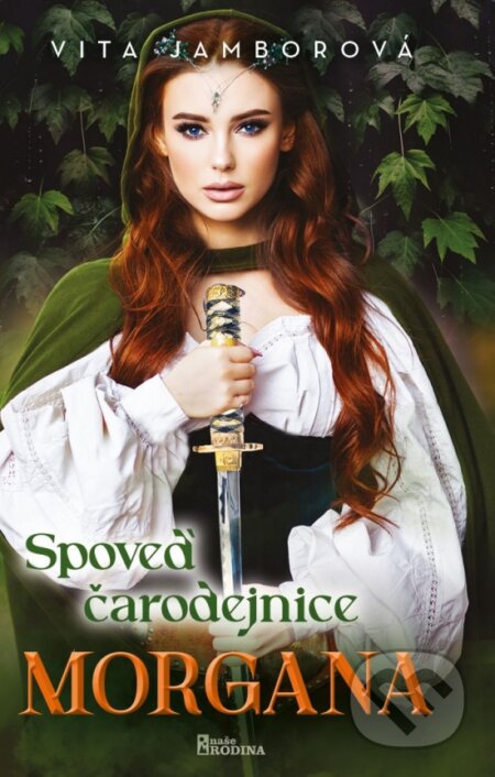 Spoveď čarodejnice - Morgana