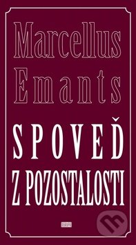 Spoveď z pozostalosti