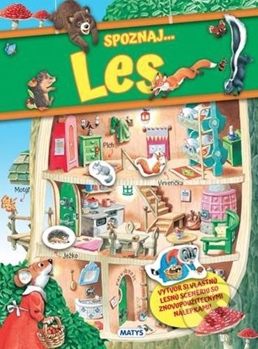 Spoznaj... Les