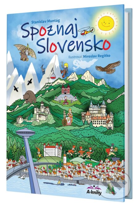 Spoznaj Slovensko