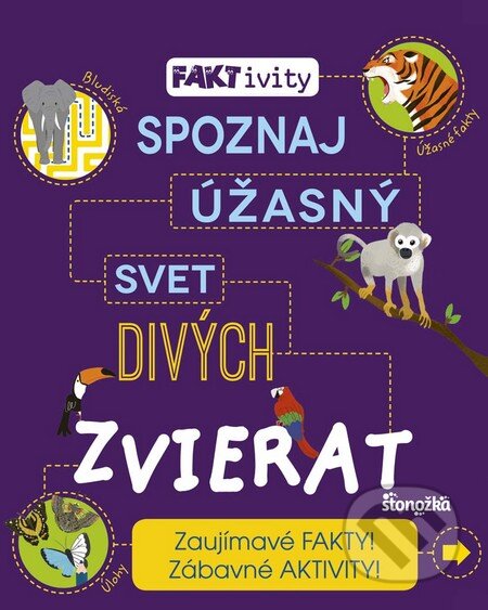 Spoznaj úžasný svet divých zvierat