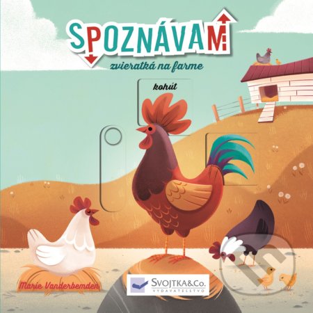 Spoznávam zvieratká na farme
