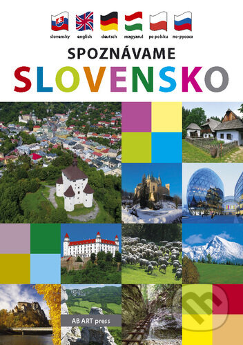 Spoznávame Slovensko (Sprievodca)