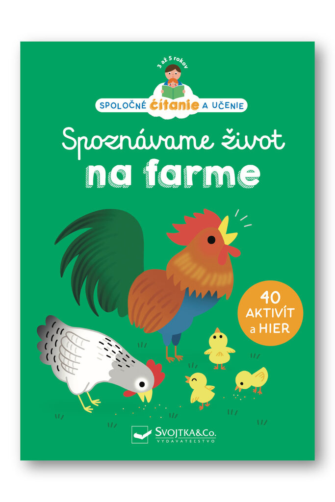 Spoznávame život na farme