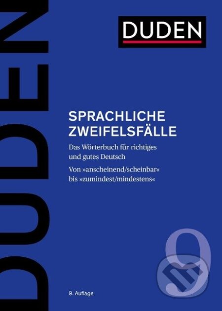 Sprachliche Zweifelsfälle