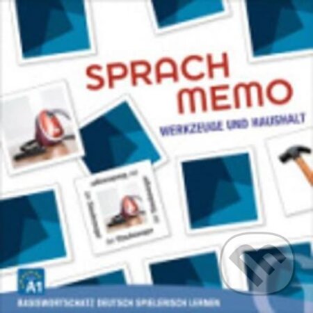Sprachmemo Deutsch A1: Werkzeuge und Haushalt