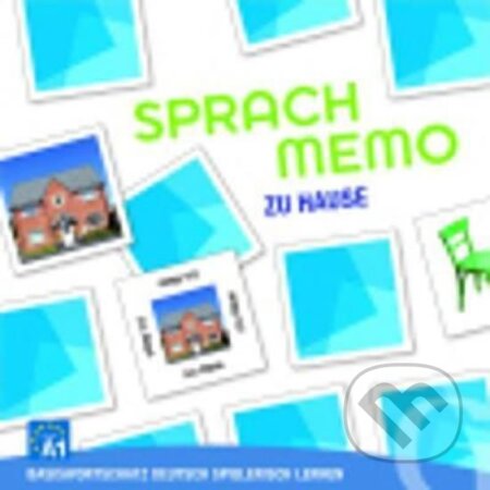 Sprachmemo Deutsch A1: Zu Hause