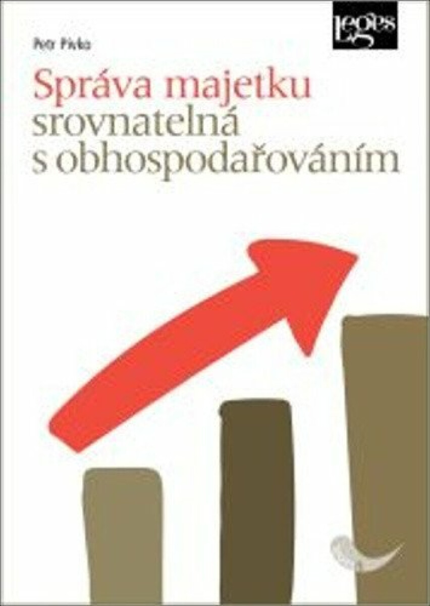 Správa majetku srovnatelná s obhospodařováním - Petr Pivko