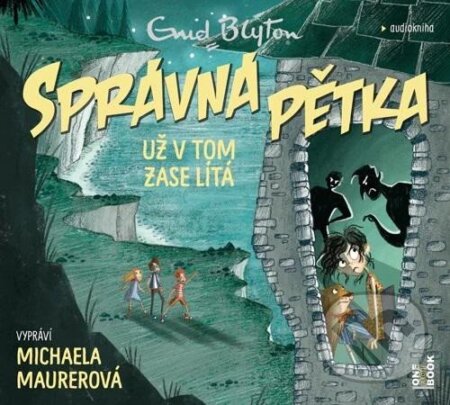 Správná pětka 8. už v tom zase lítá