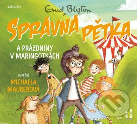 Správná pětka a prázdniny v maringotkách