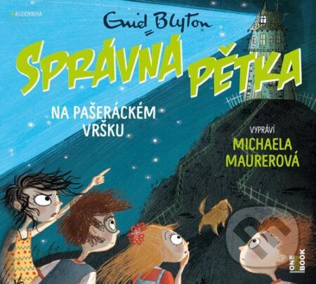 Správná pětka na Pašeráckém vršku