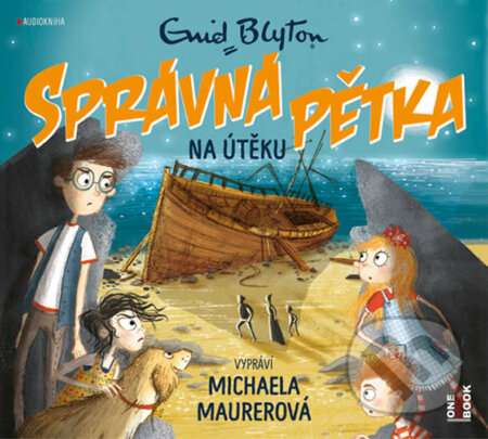 Správná pětka na útěku