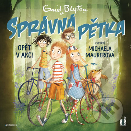 Správná pětka opět v akci