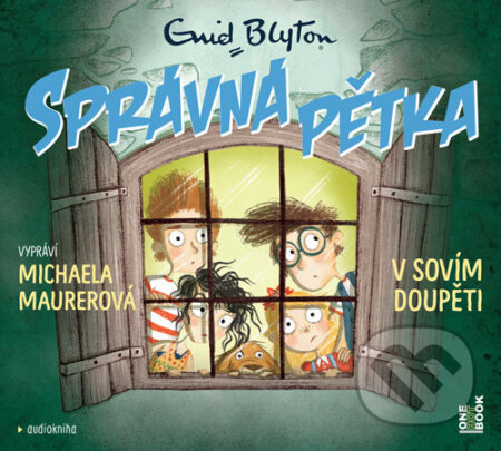 Správná pětka v sovím doupěti