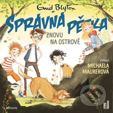 Správná pětka znovu na ostrově