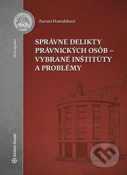 Správne delikty právnických osôb