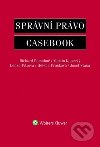 Správní právo (Casebook)