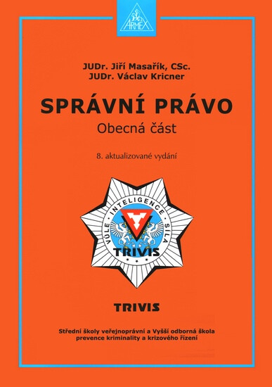 Správní právo – obecná část
