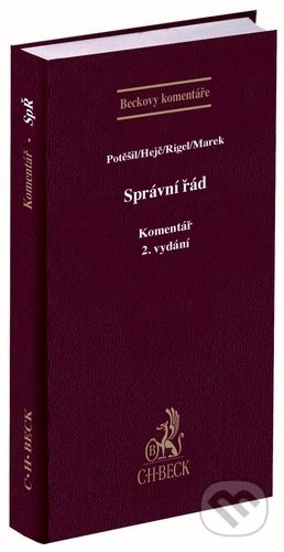 Správní řád (Komentář)
