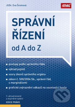 Správní řízení od A do Z