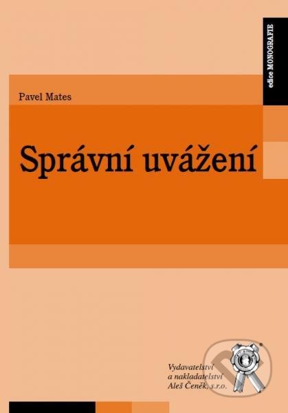 Správní uvážení