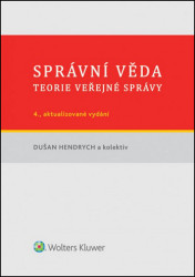 Správní věda (Teorie veřejné správy (4. aktualizované vydání))