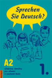 Sprechen Sie Deutsch? 1 (Učebnice němčiny pro střední a jazykové školy) - kniha z kategorie Jazykové učebnice a slovníky