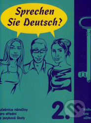 Sprechen Sie Deutsch - 2 kniha pro učitele