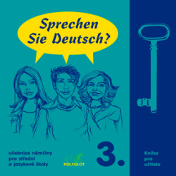 Sprechen Sie Deutsch? 3 (Kniha pro učitele) - kniha z kategorie Jazykové učebnice a slovníky