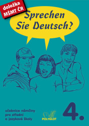 Sprechen Sie Deutsch? 4 (Učebnice němčiny pro střední a jazykové školy) - kniha z kategorie Jazykové učebnice a slovníky