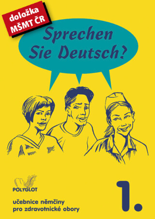 Sprechen Sie Deutsch - Pro zdrav. obory kniha pro studenty