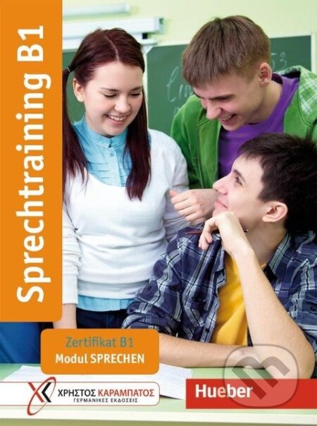 Sprechtraining B1. Zertifikat B1