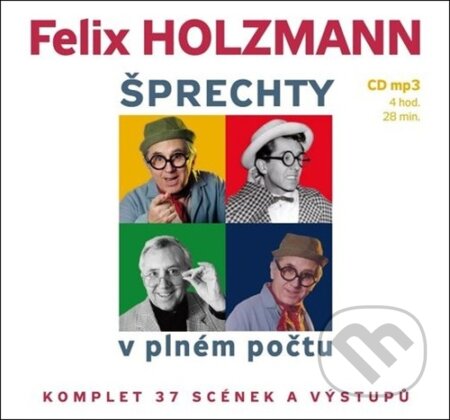 Šprechty v plném počtu