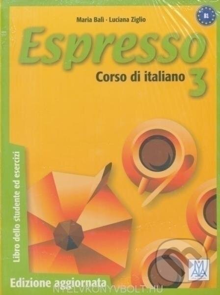 spresso: Libro Dello Studente Ed Esercizi & CD Audio 3