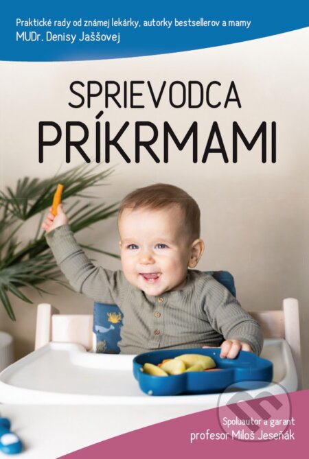 Sprievodca príkrmami