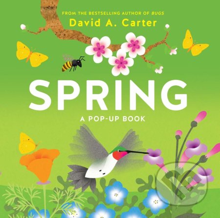 Spring (A Pop-up Book)